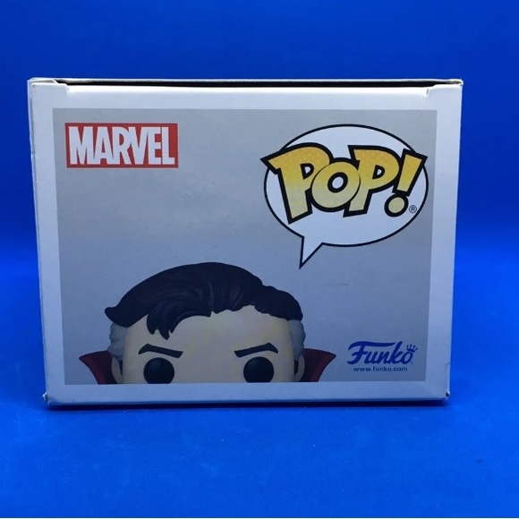 Funko Pop! Doctor Strange in the Multiverse of Madness: Doctor Strange #1000 - Picture 5 of 9